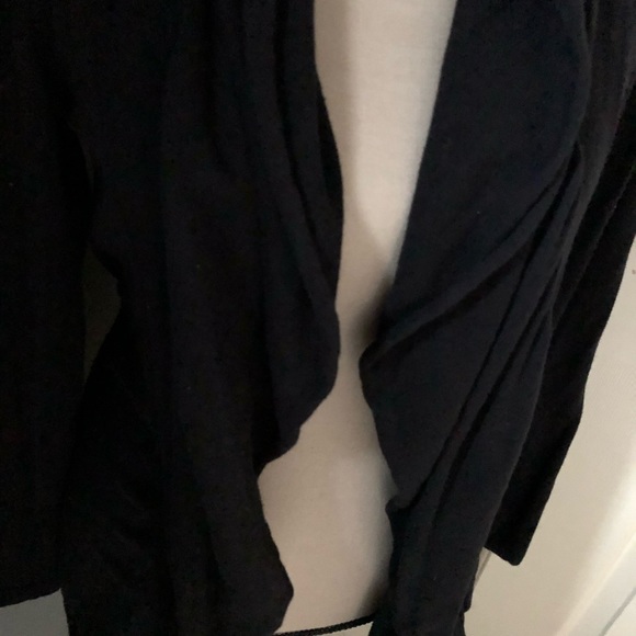 👶 LOVED BY HEIDI KLUM MATERNITY CARDIGAN SZ M - Picture 3 of 7